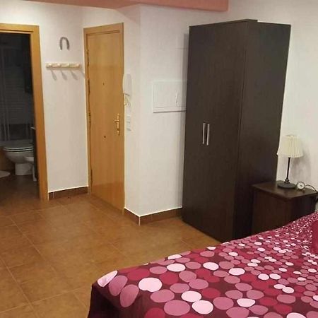 Apartamenticos Boggiero I Zaragoza Ngoại thất bức ảnh
