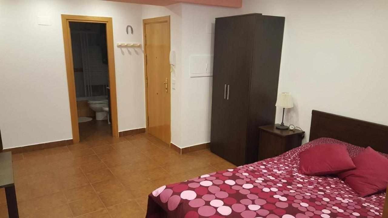 Apartamenticos Boggiero I Zaragoza Ngoại thất bức ảnh