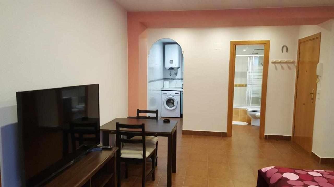 Apartamenticos Boggiero I Zaragoza Ngoại thất bức ảnh