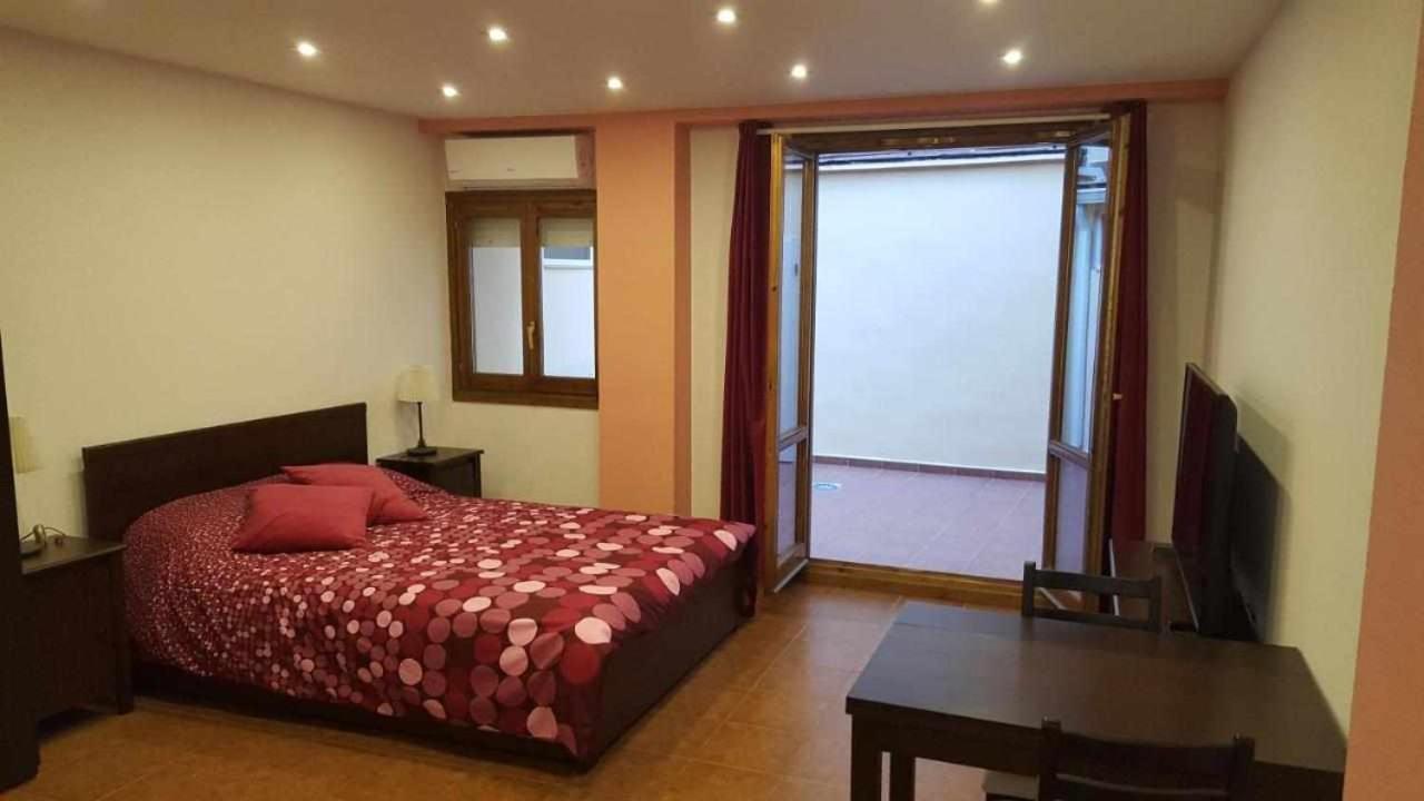 Apartamenticos Boggiero I Zaragoza Ngoại thất bức ảnh